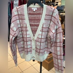 LC Lauren Conrad sweater vest size M